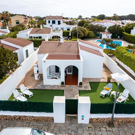 Apartamento Calan Bosch, Ciutadella Cala en Bosc Eksteriør bilde