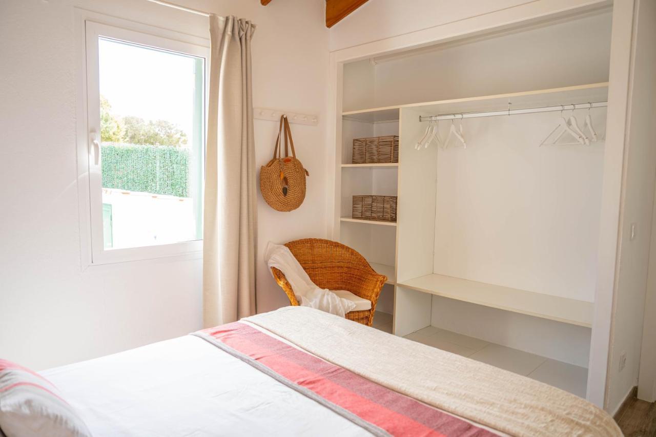 Apartamento Calan Bosch, Ciutadella Cala en Bosc Eksteriør bilde