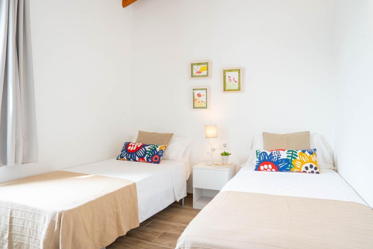 Apartamento Calan Bosch, Ciutadella Cala en Bosc Eksteriør bilde